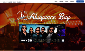 Abayancebayevents.com thumbnail