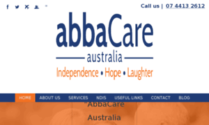 Abbacare.multiscreensite.com thumbnail