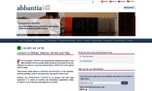 Abbantia.net thumbnail