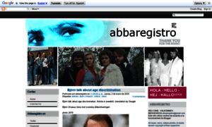 Abbaregistro.blogspot.com thumbnail