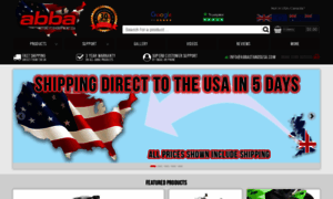 Abbastandsusa.com thumbnail