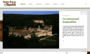 Abbaye-aiguebelle.cef.fr thumbnail