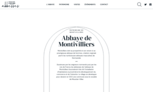 Abbaye-montivilliers.fr thumbnail