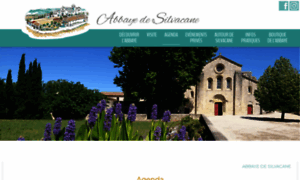 Abbaye-silvacane.com thumbnail
