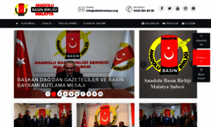 Abbdmalatya.org thumbnail