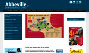 Abbeville.fr thumbnail