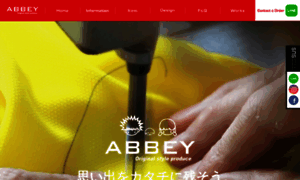 Abbey-abbey.com thumbnail