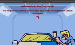 Abbey-coachworks.co.uk thumbnail