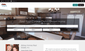 Abbey-homes.com thumbnail