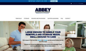 Abbey-removals.com thumbnail
