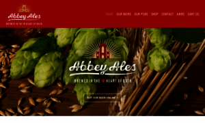 Abbeyales.co.uk thumbnail