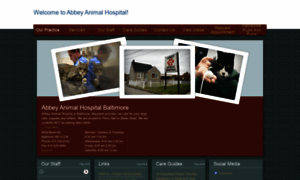 Abbeyanimalhospital.com thumbnail