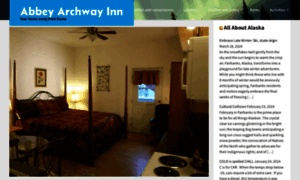 Abbeyarchwayinn.com thumbnail