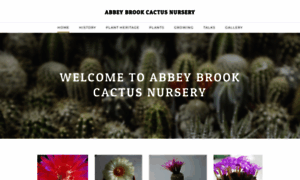 Abbeybrookcacti.com thumbnail