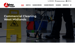 Abbeycleaning.biz thumbnail