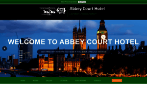 Abbeycourthotel.com thumbnail