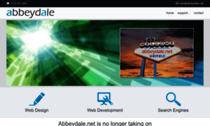 Abbeydale.net thumbnail