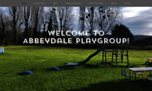 Abbeydaleplaygroup.co.uk thumbnail