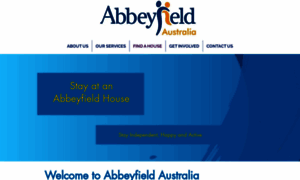 Abbeyfield.org.au thumbnail