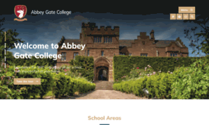 Abbeygatecollege.co.uk thumbnail