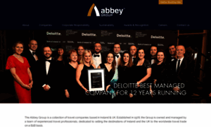 Abbeygroup.ie thumbnail