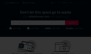 Abbeyhomes.com thumbnail