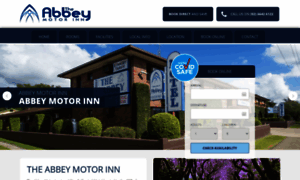 Abbeymotorinn.com.au thumbnail