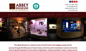 Abbeymuseum.com.au thumbnail