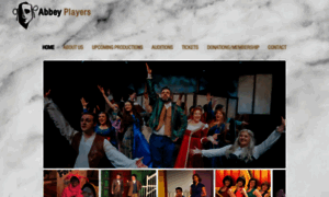 Abbeyplayers.com thumbnail