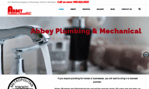 Abbeyplumbingandmechanical.ca thumbnail