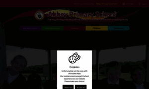 Abbeyprimaryschool.co.uk thumbnail