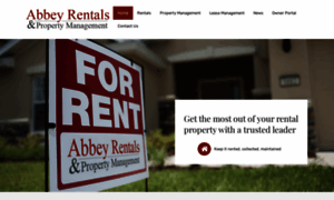 Abbeyrentals.ca thumbnail