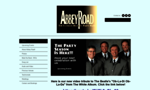 Abbeyroadbeatles.net thumbnail