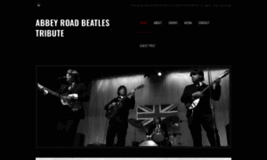 Abbeyroadbeatlestribute.com thumbnail