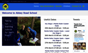 Abbeyroadprimary.co.uk thumbnail