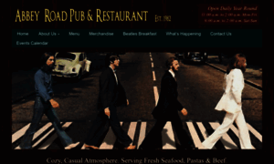 Abbeyroadpub.com thumbnail