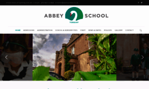 Abbeyschool.co.uk thumbnail