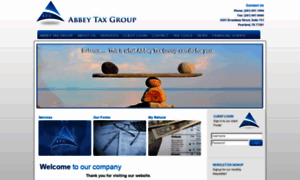 Abbeytaxgroup.com thumbnail