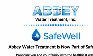 Abbeywatertreatment.com thumbnail