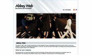 Abbeyweb.com thumbnail