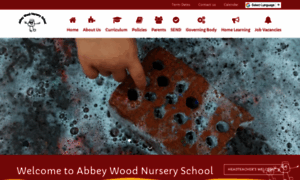 Abbeywoodnurseryschool.co.uk thumbnail