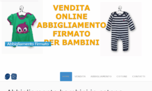 Abbigliamento-bambino.it thumbnail