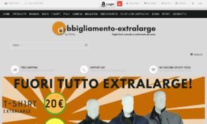 Abbigliamento-extralarge.it thumbnail