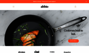 Abbiokitchen.com thumbnail