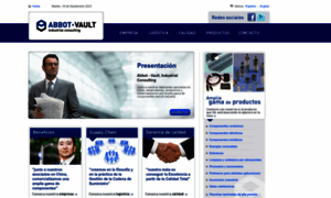 Abbot-vault.com thumbnail