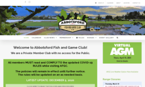 Abbotsfordfishandgameclub.org thumbnail