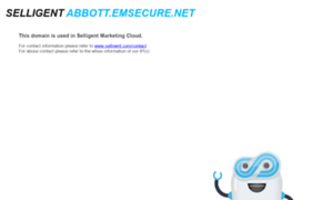 Abbott.emsecure.net thumbnail