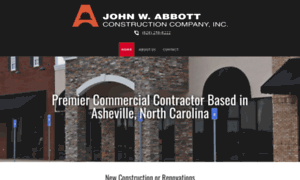 Abbottconstruction.net thumbnail