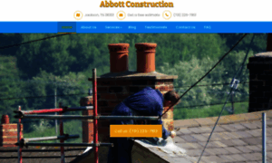 Abbottconstructions.com thumbnail