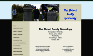 Abbottfamily.weebly.com thumbnail